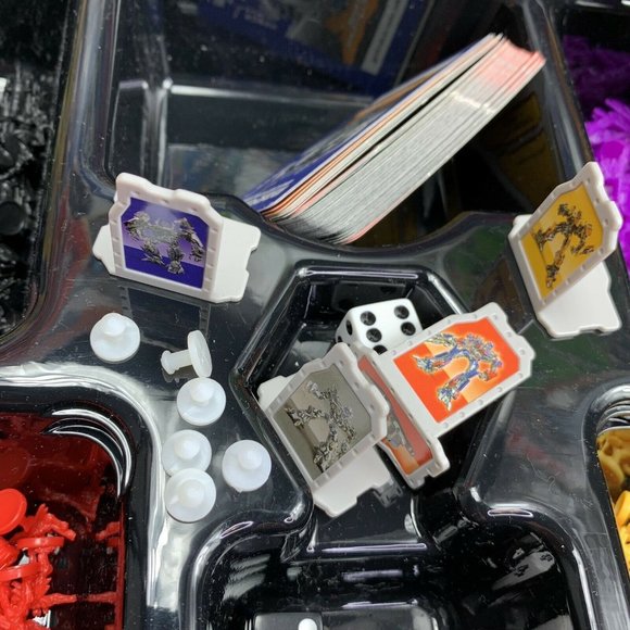 Risk Transformers Game Cybertron Battle Edition 2007 Trans Formers Hasbro - Picture 6 of 10